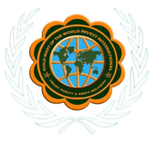 Gold Mart of the World Invest International Logo